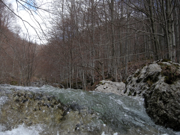 La Valle di Canneto (FR) Parco Nazionale D''Abruzzo